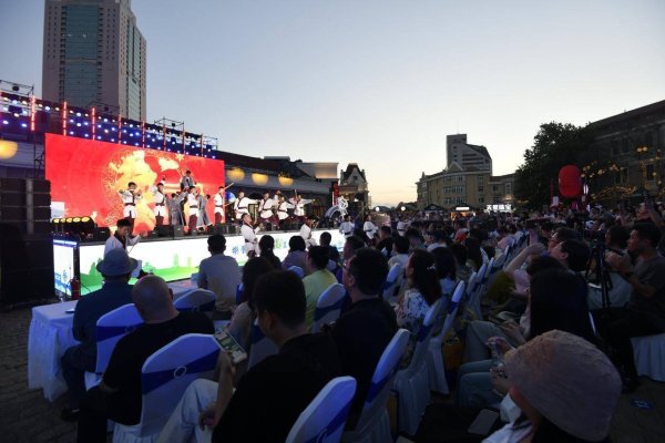 厦门股票配资公司 “携手青岛·见‘郑’美好”2025郑州文旅推介会在青岛举办